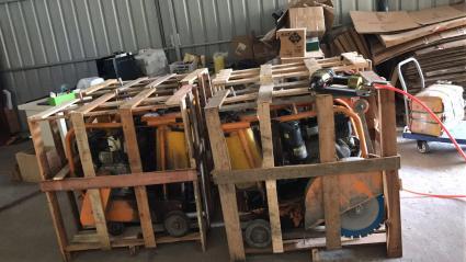 龙岗行李、家具、电器包装托运