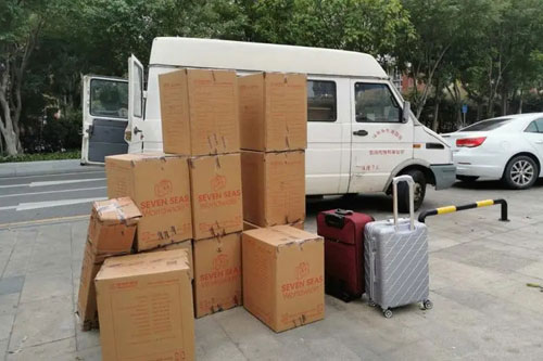 龙岗行李托运公司