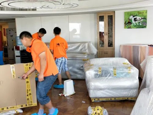 龙岗精品搬家公司